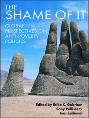 cover image of The Shame of It